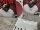 Kendrick Lamar DAMN. Limited Red Opaque Vinyl + Signed Autographed Cover Hip Hop