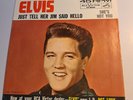 ELVIS PRESLEY- 1962 47-8041  JUST TELL HER JIM SAID HELLO AND SHE'S NOT YOU