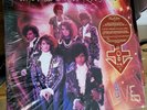 PRINCE AND THE REVOLUTION LIVE New Sealed Vinyl 3 LP Record Album Remastered