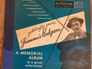 RCA Victor 3x78 RPM Set Jimmie Rodgers - Yodelingly Yours P-244 E-