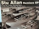 Dee Dee / Dana Rayne – Stu Allan Remixes EP FOREVER / FLYING HIGH 2 X Records