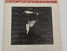 David Bowie Station To Station LP Vinyl Record Album RCA Records 1976 APL1-1327