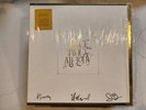 beach house - Once Twice Melody autographed/signed GOLD EDITION xx/20 vinyl lp