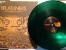 The Flatliners - The Great Awake (LP, Album, Ltd, Gre) (Very Good Plus (VG+)) -