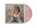 Out 27.10 TAYLOR SWIFT 1989 (Taylor's Version)  Rose Garden Pink Vinyl Lp