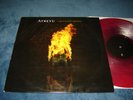 Atreyu - A Death-Grip On Yesterday LP red black marble first press w/insert