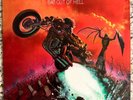 Meatloaf - Bat Out Of Hell OG Vinyl LP, Epic Records, UC, 1977, JE34974