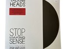 Talking Heads - Stop Making Sense 2LP Vinyl (2023 Remastered) ***NEW & SEALED***