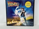 Back To The Future Soundtrack 1985 LP Vinyl Huey Lewis MCA Records MCA-6144