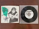 Eddie Money Autographed “Club Michelle” PROMO 7” Vinyl Record EP