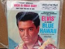Elvis Presley Can't Help Falling in Love 45   Sealed Original   Blue Hawaii