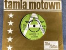 STEVIE WONDER - SUPERSTITION rare UK 1973 DEMO PROMO / SOUL MOTOWN TMG 841 MINT-