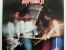 Y & T YESTERDAY ...AND TODAY LONDON PS677 US VINYL LP
