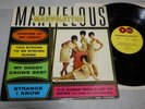 THE MARVELETTES Marvelous TAMLA ORIG. MONO 1963 TM-237 DG - EX Motown / Soul