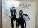 Fleetwood Mac Rumors 1977 LP Vinyl Record With Insert