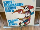 Cubby+Blizzards & Eddy Boyd / 