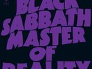 Black Sabbath - Master of Reality LP NEW
