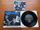 War Zone Lower East Side Crew EP 1988 2nd press transitional gorilla biscuits