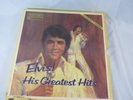 Elvis  His Greatest Hits, 7 Album Box Set, Readers Digest Collector's Edition