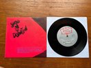 Social Distortion Mainliner Playpen 1981 Posh Boy Records Descendents Black Flag
