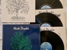 NICK DRAKE FRUIT TREE THE COMPLETE RECORDED WORKS + 3 LP BOOKLET ANNO 1979  MINT