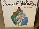 DANIEL JOHNSTON • LOST AND FOUND • NEW 2LP • ROCK • PROG • ALTERNATIVE • FOLK