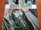 BOOKER T. & THE M.G.'s Green Onions (Stax 701 - USA 1962) MONO ORIGINAL LP