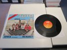 TOTO: Africa/ We Made It, CBSA 12.2510, ORG NL, 12