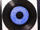 Rare 45 rpm surf rock THE VENTURES Real McCoy/Cookies & Coke 1960 Blue Horizon
