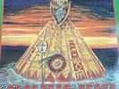 HawkWind Electric Tepee 1992 Double Vinyl LP (PNH)