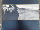 U2 / The Joshua Tree Vinyl LP Record 1987 Island Original First Release VG+/VG