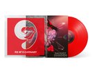 The Rolling Stones Hackney Diamonds LTD Edition Carnaby St RED Vinyl LP PREORDER