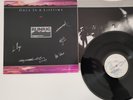 Runrig - Once In A Lifetime (Live)  CHR 1695 UK LP 1st Press 1988  Signed Copy