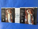 @COLUMBIA SAX 2430-1 *BLUE/SILVER* KLEMPERER* BRAHMS A GERMAN REQUIEM* 2 LP* NM