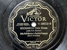Jelly Roll Morton Victor V-38010 Classic hot jazz pre-war 10” 78 RPM record