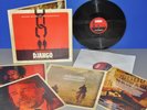 Django unchained Quentin Tarantino Soundtrack DoLP Vinyl beide LPs laufen klasse