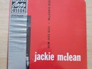 SEALED OJC LP JACKIE McLEAN McLean's Scene OJC-098 New Jazz 8212 SS Shrink