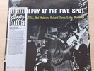 OJC LP ERIC DOLPHY At The Five Spot OJC-133 Prestige/NJ 8260 Little Mal Waldron