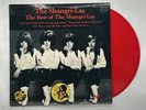 The Best Of The Shangri-Las - 1985 US Limited Edition Red Color Vinyl (EX)