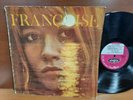 LP / Francoise Hardy / S/T Self-Titled / UK Pressing / Disques Vogue