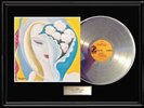 DEREK & THE DOMINOS LAYLA WHITE GOLD SILVER PLATINUM RECORD LP ERIC CLAPTON