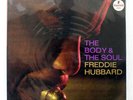 FREDDIE HUBBARD BODY & THE SOUL IMPULSE YP8536AI JAPAN VINYL LP