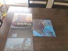 SADE 3 LP  RECORD LOT: DIAMOND LIFE PROMISE STRONGER THAN PRIDE FRANKFORD WAYNE