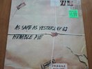 HUMBLE PIE As Safe As Yesterday Is (Immediate IMOCS 101 - USA 1969) ORIGINAL LP