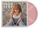 TAYLOR SWIFT 1989 TAYLOR’S VERSION ROSE GARDEN PINK VINYL LP Preorder