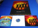 BONEY M. - BOONOONOONOOS  LP -  ORG. GER.1ST. PRESS.+ HALF SPEED MASTERED POSTER