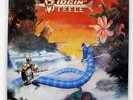 VIRGIN STEELE 1 NEXUS K25P437 JAPAN PROMO VINYL LP