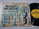 Odeon FOC 1001 Bernard Michelin Cello RECITAL André Collard NM