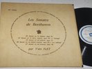 Les Discophiles Francais DF 730.011 Yves Nat Beethoven Sonatas Vol.9 NM