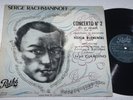Pathe DTX 134 Felicja Blumental Rachmaninov Piano Concerto Jean Giardino ED1